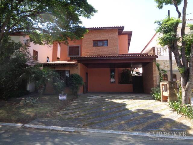 #49 - Casa para Locação em Santana de Parnaíba - SP - 1