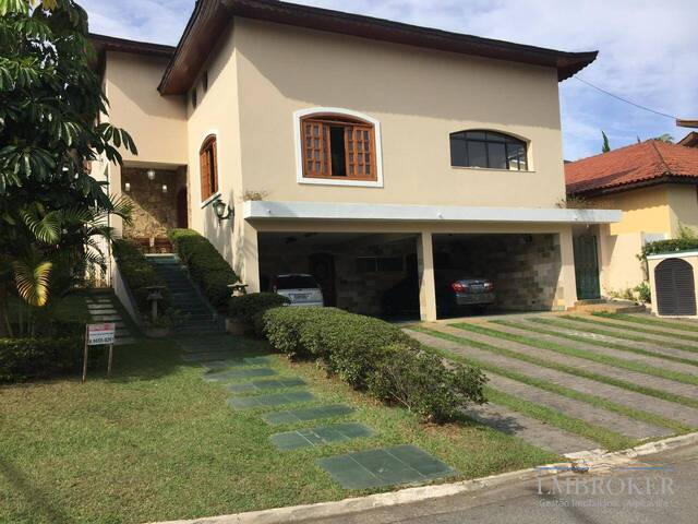 #53 - Casa para Venda em Santana de Parnaíba - SP - 1