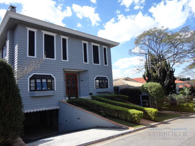 #60 - Casa para Venda em Santana de Parnaíba - SP - 3