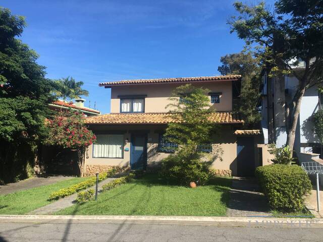 #66 - Casa em condomínio para Venda em Santana de Parnaíba - SP - 1