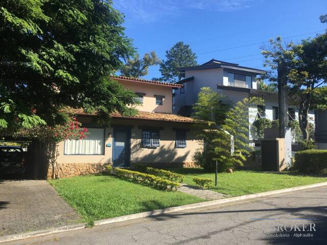 #66 - Casa em condomínio para Venda em Santana de Parnaíba - SP - 2