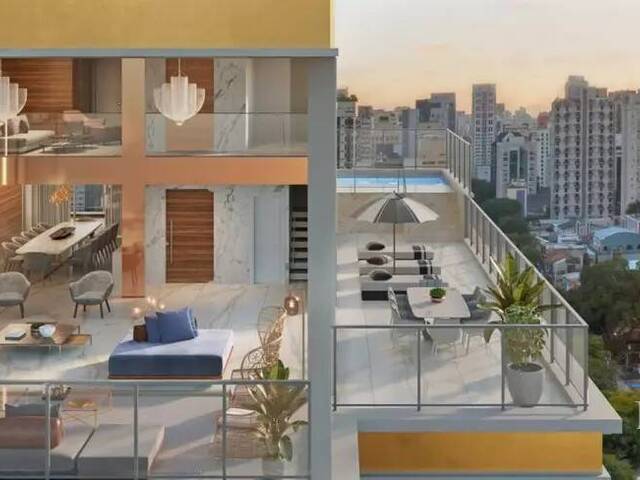 #79 - Apartamento para Venda em São Paulo - SP